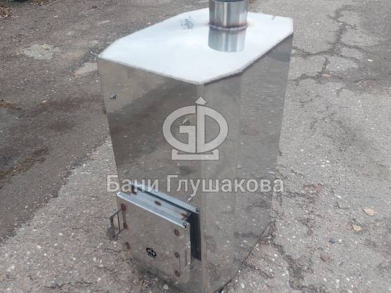 Внешняя печь для купели «ГИД 6» 30 кВт